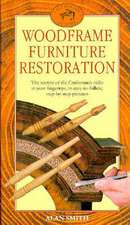 Woodframe Furniture Restoration