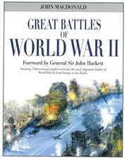 Great Battles of World War II