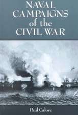 Naval Campaigns of the Civil War