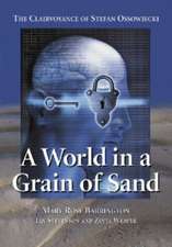 A World in a Grain of Sand: The Clairvoyance of Stefan Ossowiecki