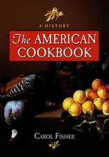 The American Cookbook: A History