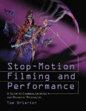 Stop-motion Filming and Performance