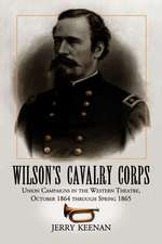 Wilson's Cavalry Corps