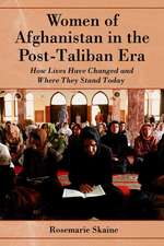 Women of Afghanistan in the Post-Taliban Era: How Lives Have Changed and Where They Stand Today