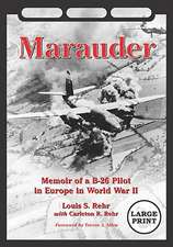 Marauder: Memoir of a B-26 Pilot in Europe in World War II