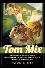 Tom Mix