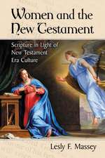 Women & the New Testament