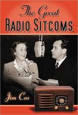 The Great Radio Sitcoms