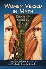 Women Versed in Myth