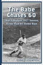 The Babe Chases 60