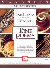 Tone Poems for Mandolin: Traditional Jewish Melodies Arranged for Solo Fingerstyle Guitar