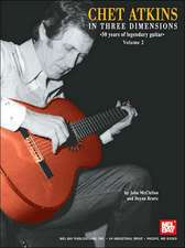 Chet Atkins in Three Dimensions Volume 2