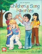 Children's Song Favorites