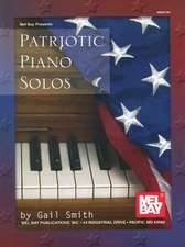 Patriotic Piano Solos