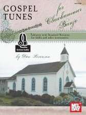 Gospel Tunes for Clawhammer Banjo