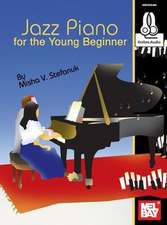 Jazz Piano for the Young Beginner