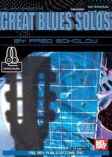 Great Blues Solos