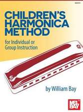 Children's Harmonica Method