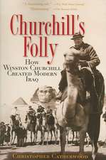 Churchill's Folly