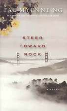 Steer Toward Rock