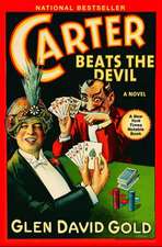 Carter Beats the Devil