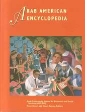 Arab American Reference Library: Encyclopedia