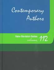 Contemporary Authors New Revision Series: A Bio-Bibliographical Guide to Current Writers in Fiction, General Non-Fiction, Poetry, Journalism, Drama, M