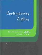 Contemporary Authors New Revision: A Bio-Bibliographical Guide to Current Writers in Fiction, General Nonfiction, Poetry, Journalism, Drama, Motion Pi