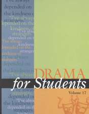 Drama for Students