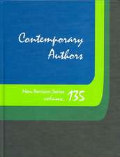 Contemporary Authors New Revision Series: A Bio-Bibliographical Guide to Current Writers in Fiction, General Non-Fiction, Poetry, Journalism, Drama, M