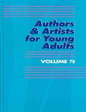 Authors & Artists for Young Adults