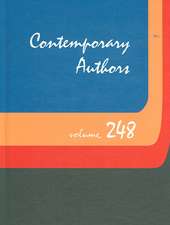 Contemporary Authors: A Bio-Bibliographical Guide to Current Writers in Fiction, General Nonfiction, Poetry, Journalism, Drama, Motion Pictu