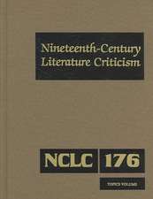 Nineteenth Century Literature Criticism: Topics Volume