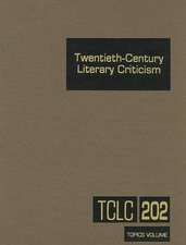 Twentieth-Century Literary Criticism