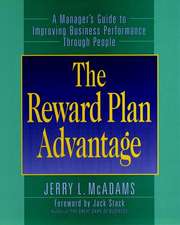 Reward Plan Advantage