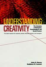 Understanding Creativity: The Interplay of Biologi Biological, Psychological & Social Factors