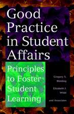 Good Practice Student Affairs