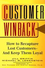 Customer Winback – How to Recapture Lost Customers & Keep Them Loyal