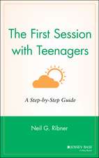 The First Session with Teenagers