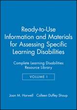 Assessing Specific Learning D-V1 P