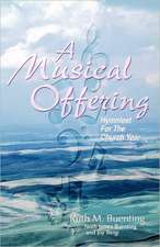 Musical Offering