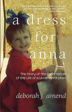 A Dress for Anna