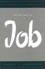 Message of Job