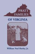 Pratt Families of Virginia