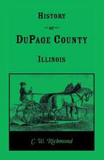 History of Dupage County, Illinois