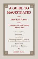 A Guide to Magistrates