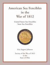 American Sea Fencibles in the War of 1812