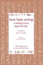 Hymns, Prayers, and Songs