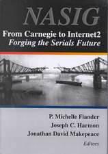 From Carnegie to Internet2: Forging the Serial's Future