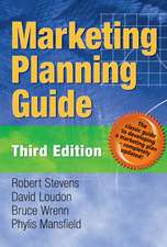 Marketing Planning Guide